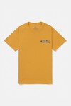 Heavy T-Shirt Sunny Flowers Yellow