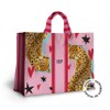 bolsa bag bag - onça pink cool