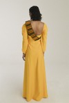 Vestido Savana Amarelo