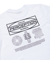 Camiseta Perception Branca
