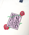 Camiseta Music Lovers