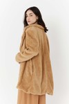 casaco pelúcia ursula