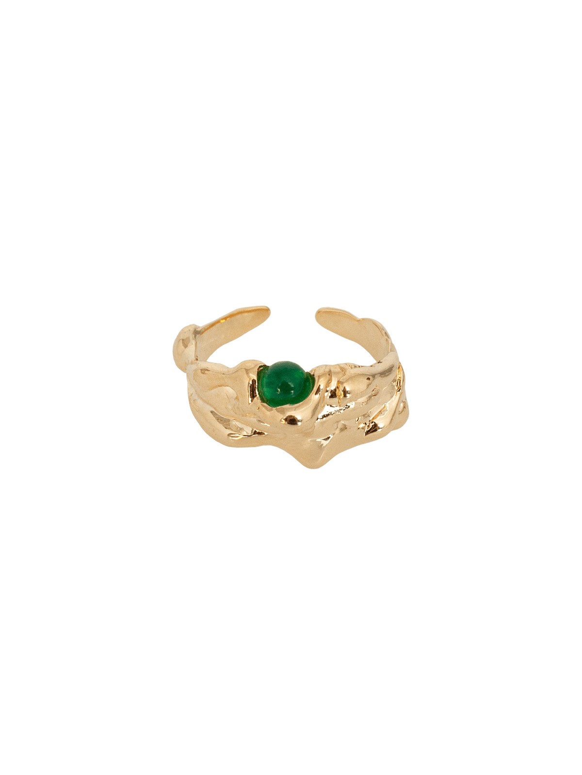 Anel Cave Green