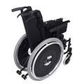 Cadeira De Rodas Dobrável Avd Alumínio Ortobrás