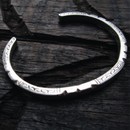 imagem do produto Bracelete - Silwer 100% Prata | Silwer Bracelet 100% Silver