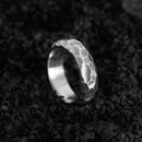 imagem do produto Aliança - Alligare 0.7 100% Prata | Ring – Alligare 0.7 100% Silver