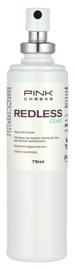 Antiassaduras Redless Coat 75 ml - Pink Cheeks
