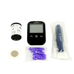 Kit Aparelho Medidor de Glicose + 50 Tiras de Medição G-Tech Lite