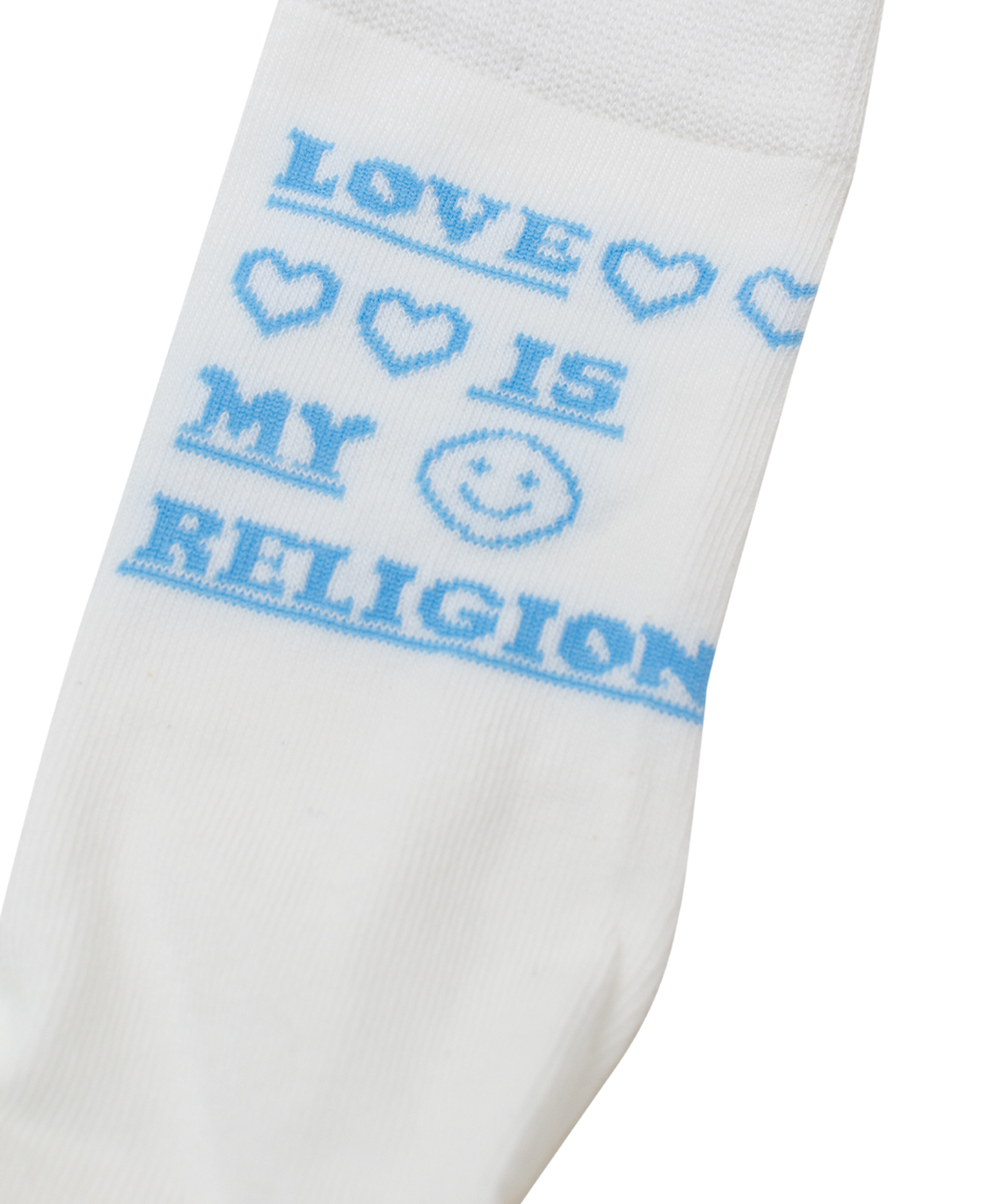 Meia Love Is My Religion