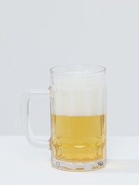 Caneca de Vidro Beer 400 ml