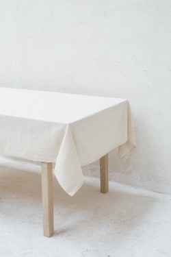 toalha mesa natural