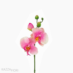 Orquídea Phalaenopsis (P) - PK Artificial - Rosa (9771)