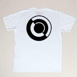 Camiseta OWAT Logo Branco 