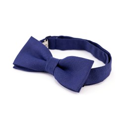 Gravata Borboleta Slim - Modern Blue        