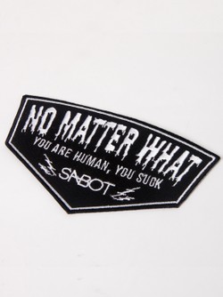 Patch No Matter What