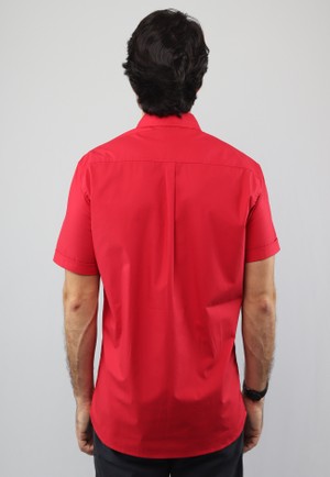 Camisa Marcos Vermelha