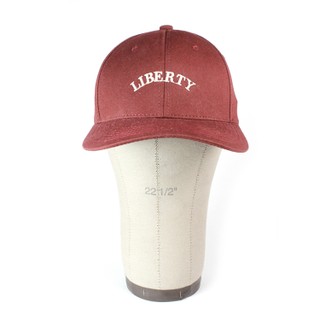 Boné – Liberty Embroidery - Wine | Cap – Liberty Embroidery - Wine