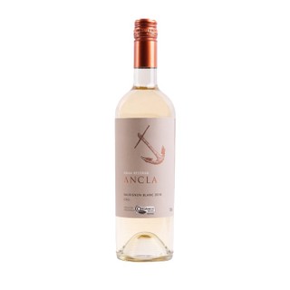 Vinho Ancla Gran Reserva Sauvignon Blanc Orgânico 750ml  | Vinho Ancla Gran Reserva Sauvignon Blanc Orgânico  750ml