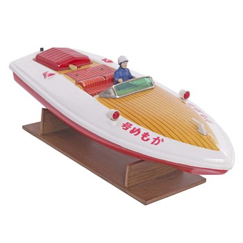 Foto do produto Lancha de brinquedo speedboat