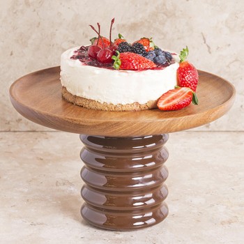 Foto do produto Suporte para bolo Sweet