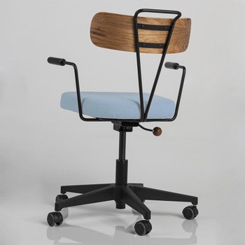 Foto do produto Cadeira Kita Office Soft Tecido