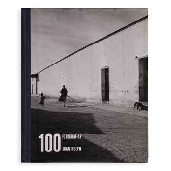 Foto do produto Livro 100 Fotografias - Juan Rulfo