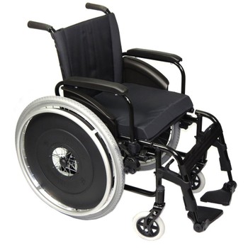 Cadeira de Rodas AVD Alumínio até 120 kg