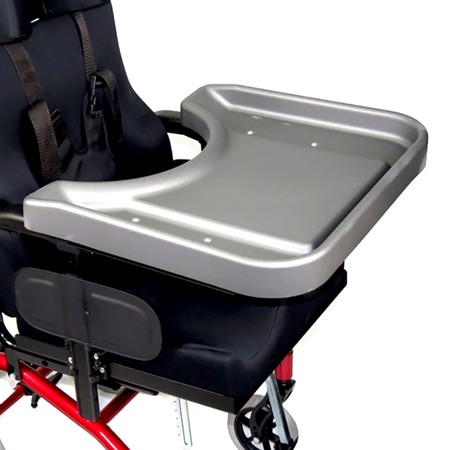 Mesa para Refeição e Atividades para Cadeira de Rodas Ortobras