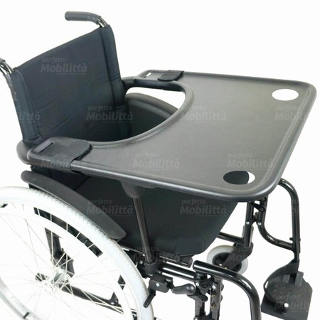 Mesa de Atividades para Cadeira de Rodas Universal Perfetto Mobilittà
