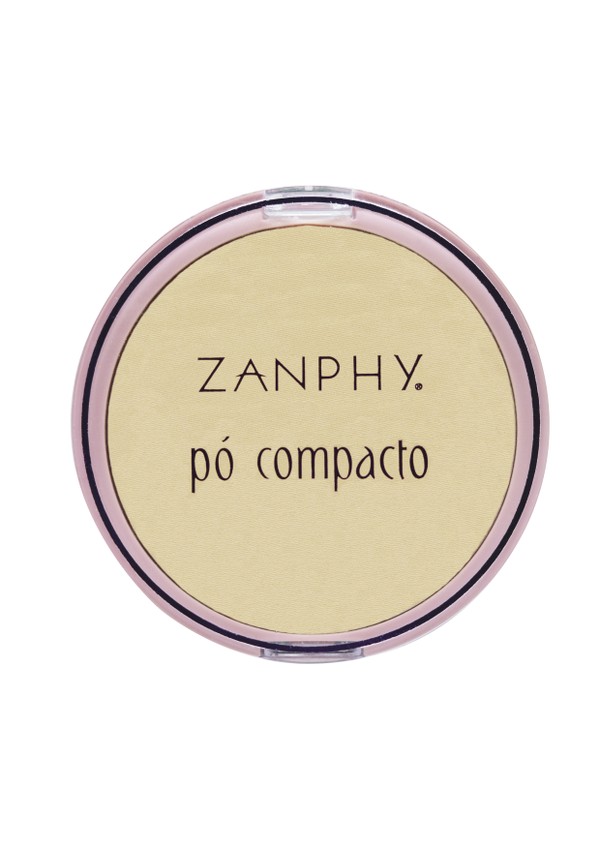 Foto do produto Pó Compacto Linha Pele - Zanphy