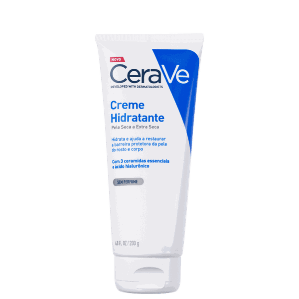 Foto do produto Creme Hidratante 200g - CeraVe Pele Seca a Extra Seca