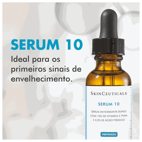 Foto do produto Sérum 10 - Anti-Idade 30ml - SkinCeuticals