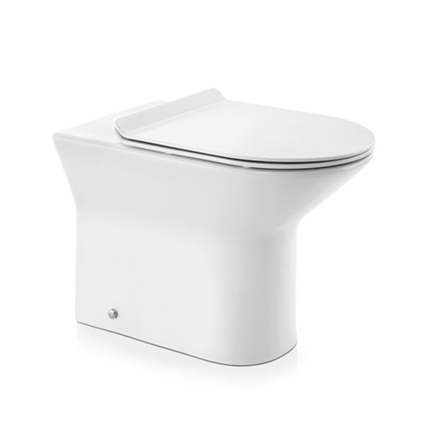Foto do produto Kit de Vaso Sanitário Docol Lift Convencional - White