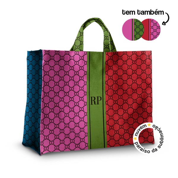 Foto do produto bolsa bagbag coleção fashion - multicolors