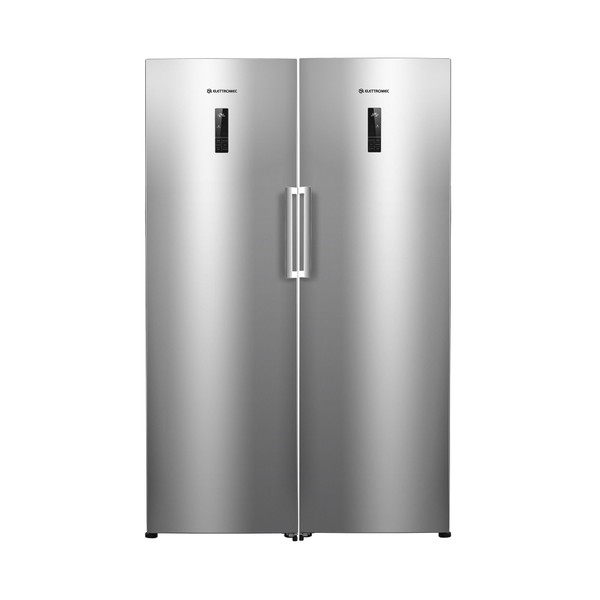 Foto do produto Refrigerador 360 L e Freezer 262 L Duo Instalação Livre Elettromec