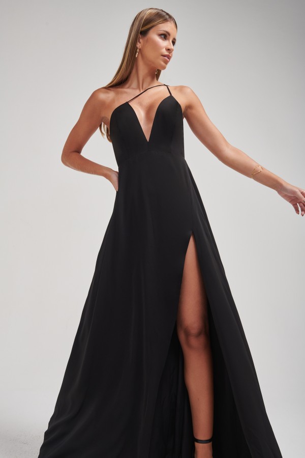 Foto do produto Vestido Cabriel Preto | Cabriel Dress Black