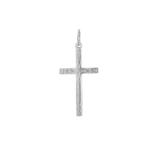 Pingente - Cross 100% Prata | Cross Pendant 100% Silver