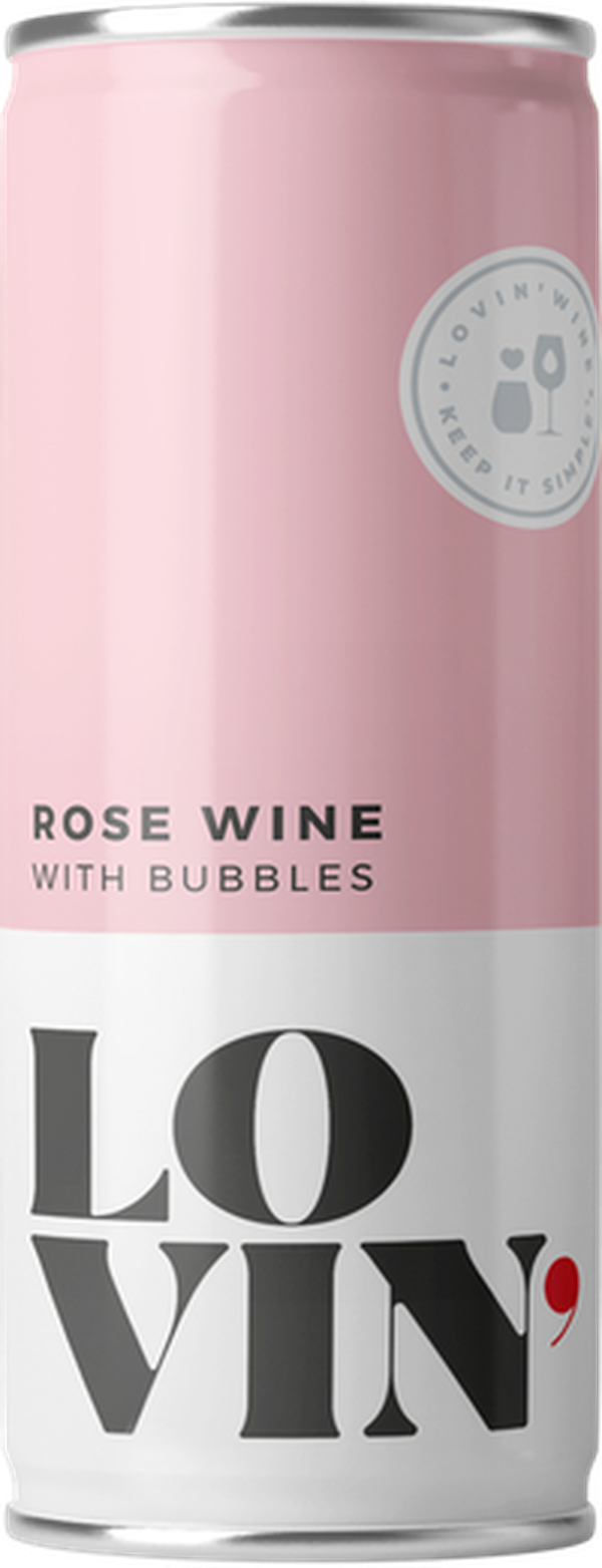Foto do produto Rose Wine