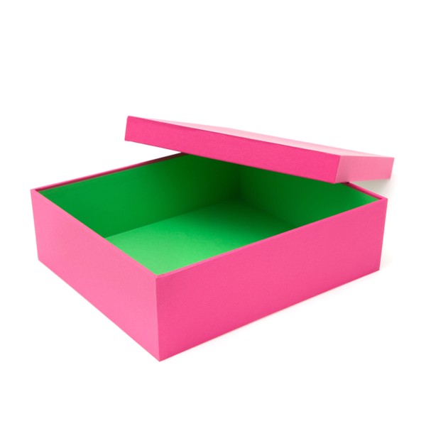 Duke Box - Rosa Pink (Verde)