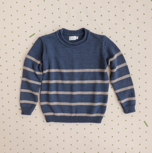 Foto do produto Sweater Listras