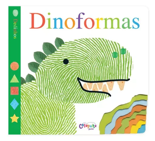 Foto do produto Dinoformas