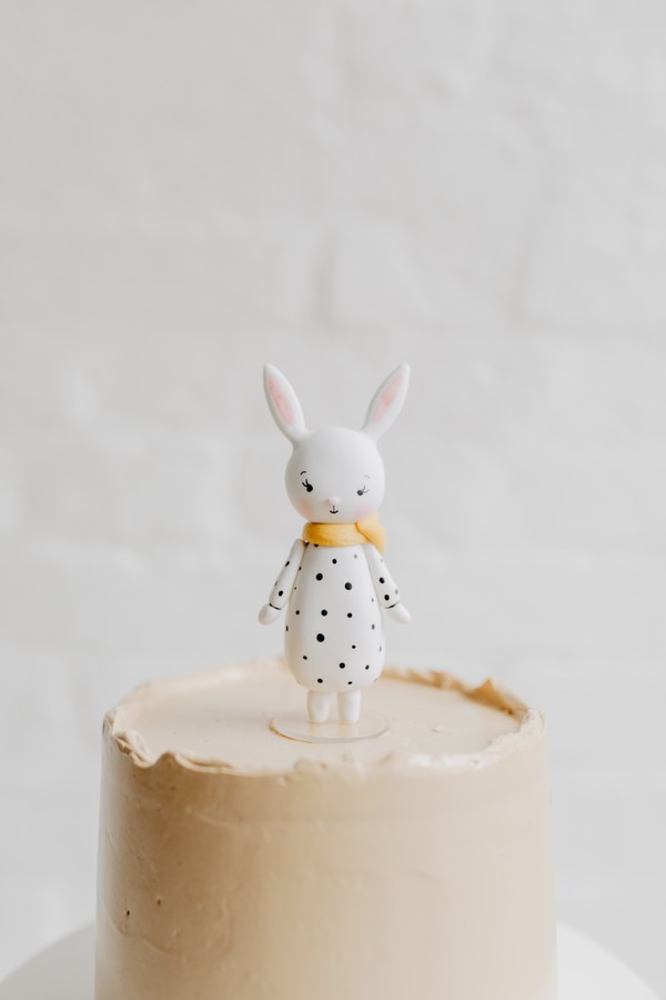 Foto do produto bunny girl cake