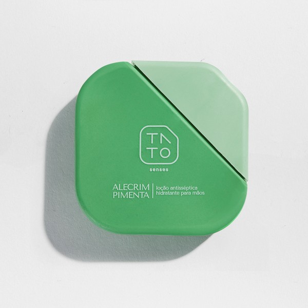 Foto do produto Alecrim pimenta - loção antisséptica hidratante para mãos