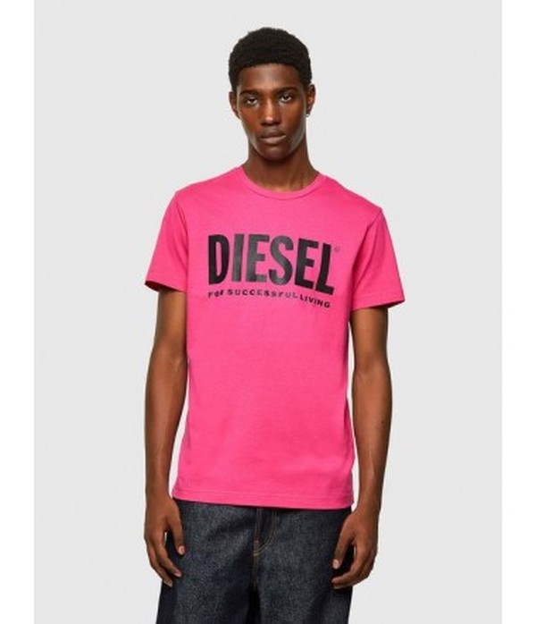 Foto do produto Camiseta Diesel T-Diego Logo