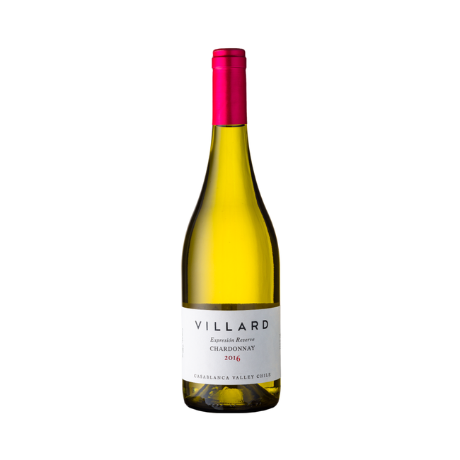Villard Reserve Expresión Chardonnay (750ml)