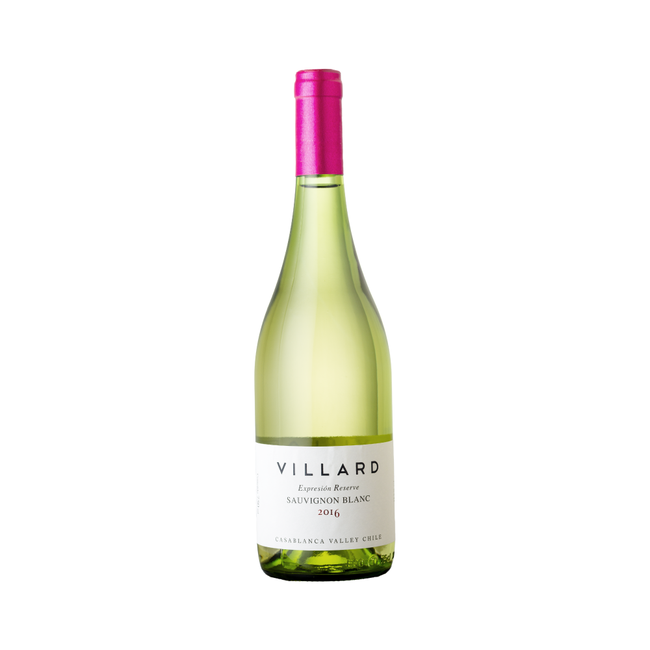 Villard Reserve Expresión Sauvignon Blanc 2020 (750ml)