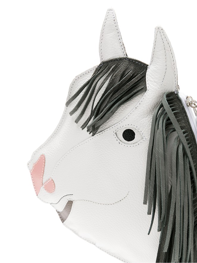 Bolsinha Divertida de Cavalo | Horse Mini Bag