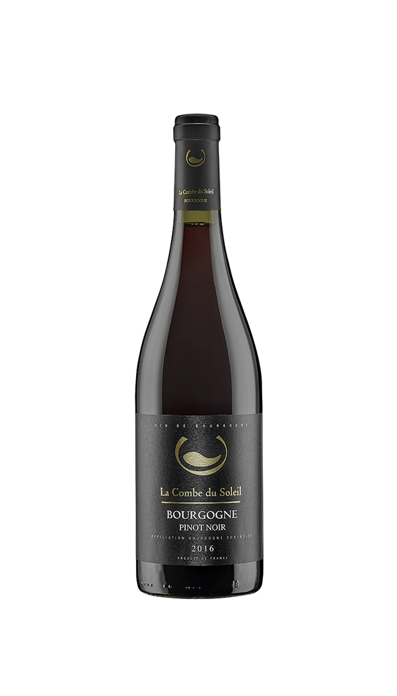 Vinho Tinto La Combe du Soleil Bourgogne Pinot Noir