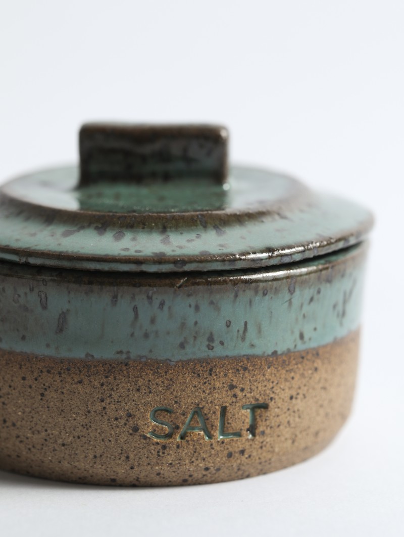 Pote Salt Reto - Turmalina