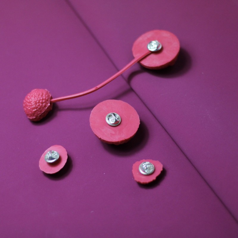 Kit Pin Pink
